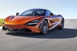 McLaren voegt met 720S nieuwe supercar toe aan het assortiment