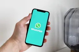 WhatsApp komt met nieuwe functie die de chaos in jouw groepsapp oplost