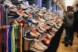 Sneakerness komt met grootste editie ooit naar Rotterdam