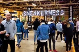 Sneakerheads moeten dit weekend naar Rotterdam voor Sneakerness