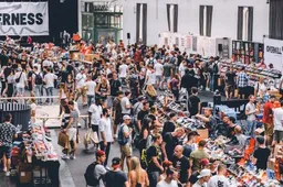 Eind november strijkt prestigieuze sneakerbeurs neer in Rotterdam