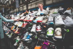 Sneakerness doopt Amsterdam om tot sneakerwalhalla van de wereld