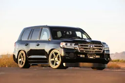 ‘s Werelds snelste SUV heeft 2.000 pk en een waanzinnige topsnelheid