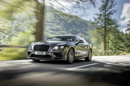 Bentley komt via Continental Supersports met snelste vierzitter aller tijden