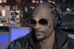 Snoop Dogg heeft zijn eigen professionele jointjes draaier