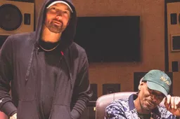 Gaan Snoop Dogg en Eminem samen een track maken?