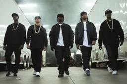 Win de Blu-Ray van Straight Outta Compton!