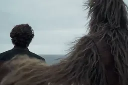 Eerste trailer van Solo: A Star Wars Story verlangt naar meer