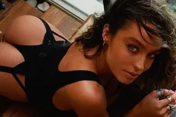 Sommer Ray maakt van elke man een billenman