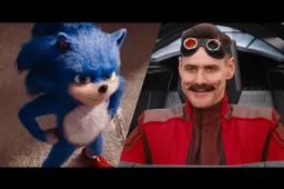 Nieuwe 'Sonic The Hedgehog' trailer is hilarisch fout