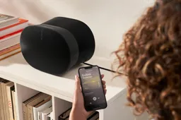 Sonos dropt met Sonos Era 300 en Sonos Era 100 indrukwekkende nieuwe speakers