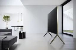 De Sony 100-inch Z9D 4K televisie is de droom van iedere man