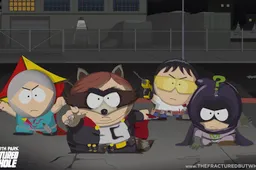 South Park The Fractured But Whole is humorvol gamingavontuur
