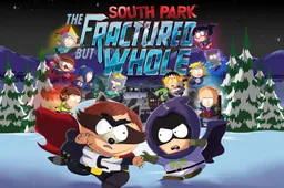 Releasedatum nieuwe game South Park bekend