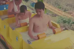 Japanners willen gek pretpark bouwen in spa thema