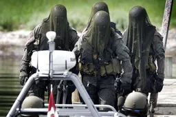 23 van de vetste outfits van Special Forces in de wereld