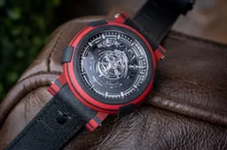 RJ Design komt met een 89.000 euro Spider-Man horloge