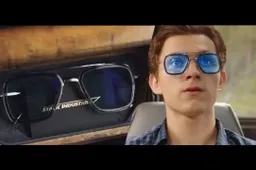 De nieuwe Spider-Man: Far From Home-trailer geeft hint naar Tony Stark