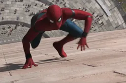 Eerste vette trailer van Marvel's Spider-Man: Homecoming