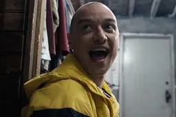 In de tweede trailer ziet Split er alleen maar psychopathischer uit