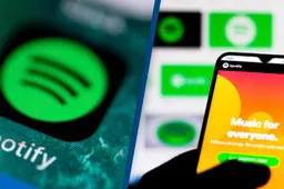 Spotify laat je nu zoeken op lyrics: liedje dat gaat zoals dadadaaaadada