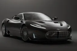 De Spyker C8 Preliator is de vetste supercar van Hollandse bodem