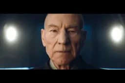 Star Trek keert terug met serie over kapitein Jean-Luc Picard