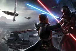 EA dropt 25 minuten lange gameplay video Star Wars Jedi: Fallen Order
