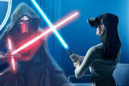 Win een Star Wars: Jedi Challenges VR pakket met een echte lightsaber