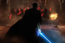 De trailer van Star Wars: The Last Jedi is gearriveerd