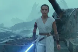 The Rise of Skywalker door dodenherdenking dagje later op Disney+