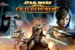 Gerucht: Nieuwe Star Wars trilogie van makers Game of Thrones speelt zich af in 'The Old Republic'