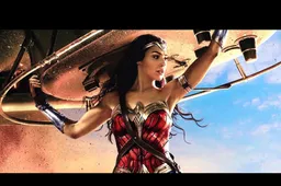 DC geeft vroege teaser van Wonder Woman 1984