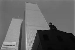 20 indrukwekkende foto's ter nagedachtenis aan 9/11