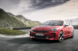 Stinger GT is de nieuwe dikke bolide van Kia