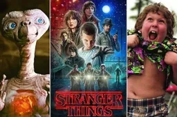 Stranger Things is de nieuwe klapper op Netflix
