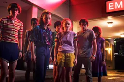 Stranger Things knalt trailer voor seizoen 4 de lucht in