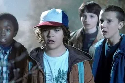 Er komt een tweede seizoen voor topserie Stranger Things