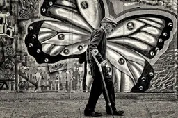 25 foto’s die laten zien dat alles draait om timing