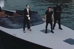 The Joker speelt de hoofdrol in nieuwe clip van Skrillex en Rick Ross