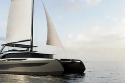 Zeil de toekomst in: de 'Zero Cat'-catamaran van Sunreef draait op waterstof en hoeft nooit te tanken