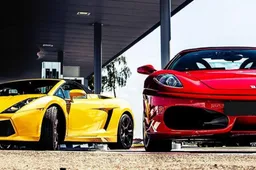 Win een een ritje in een Italiaanse supercar!