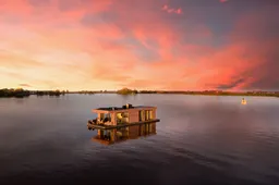 Surla Houseboats laat jou smachten naar een leven op het water