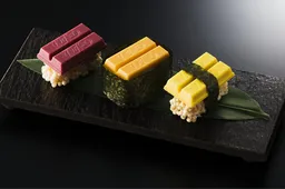 Voor de liefhebbers van chocola en Sushi is er nu KitKat Sushi