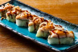 Wereldberoemd sushirestaurant opent haar deuren in Amsterdam