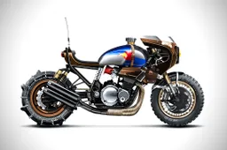 Holographic Hammer maakt beest van Suzuki GSXR 1000