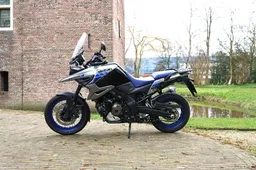 Suzuki V-Strom 1050 XT maakt indruk als ijzersterke allrounder