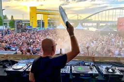 Technolegende Sven Väth gaat de Marktkantine op z’n kop zetten