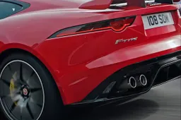 Soundtrack van de Jaguar F-Type SVR is een van de vetste in autoland