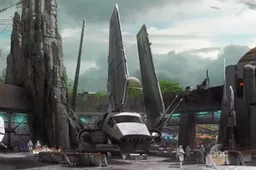Epische Star Wars attractie neemt je mee door het fabelachtige universum uit de films